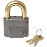 Замок навесной ЧАЗ, ВС-2 М1-01, блистер, дисковый, 3 кл