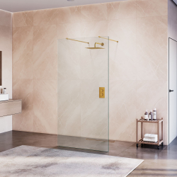 Душевая перегородка RGW WA-016Gb (Прозрачное, 1400)