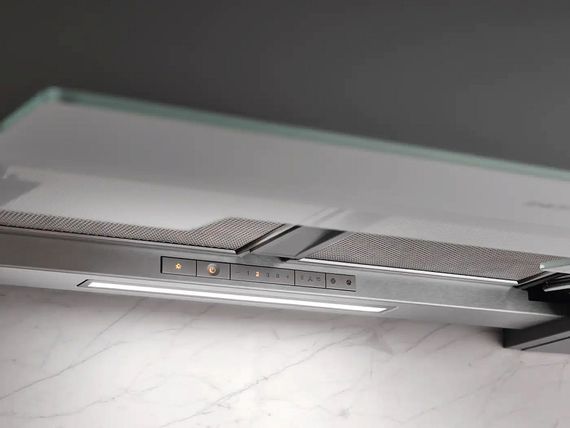 Встраиваемая вытяжка Miele DAS 4640