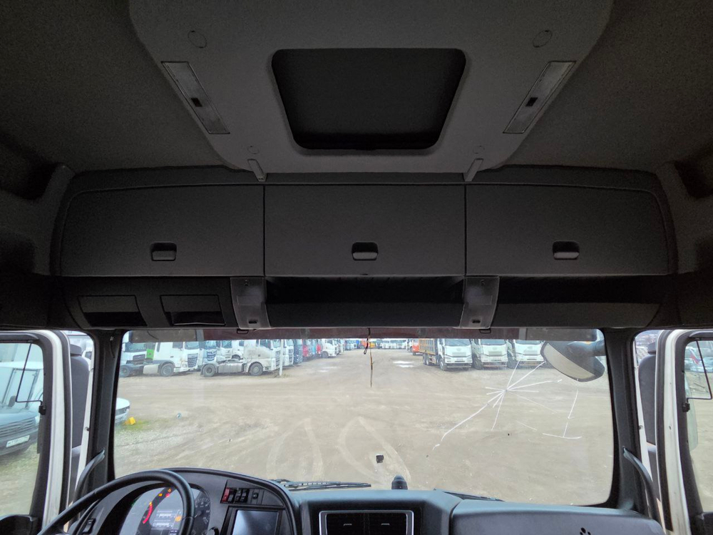 SITRAK C7H 4x2 Седельный тягач ZZ4186V391HE (Дизельный, 12,4 л, 480 л.с., МТ)