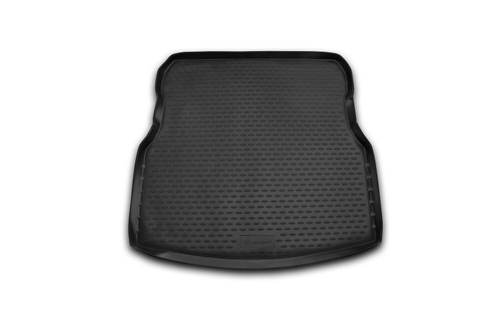 Коврик в багажник для NISSAN Almera , 2012-, седан (полиуретан) CARNIS10048