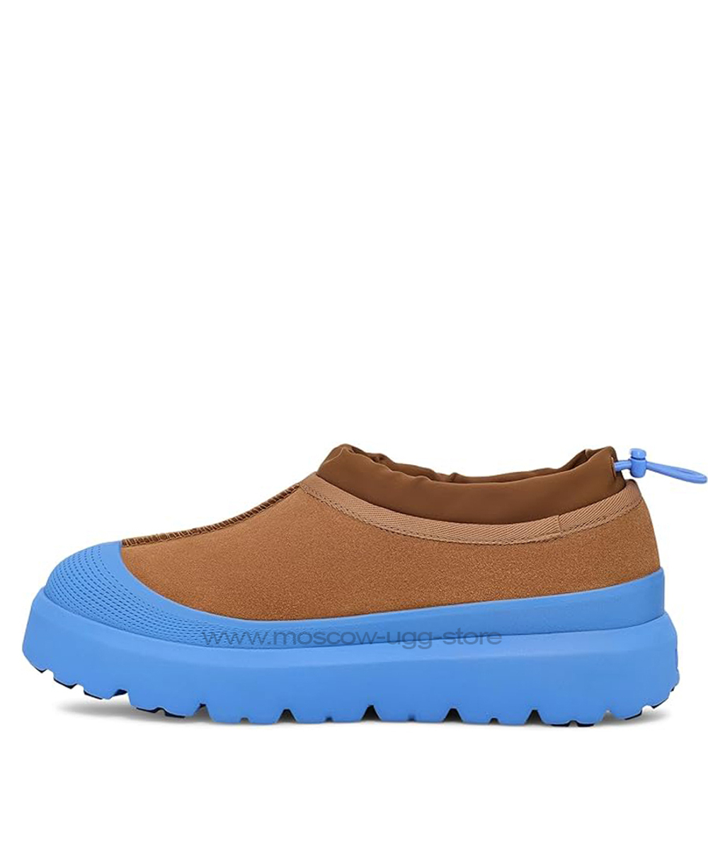 TASMAN WEATHER HYBRID - chestnut navy