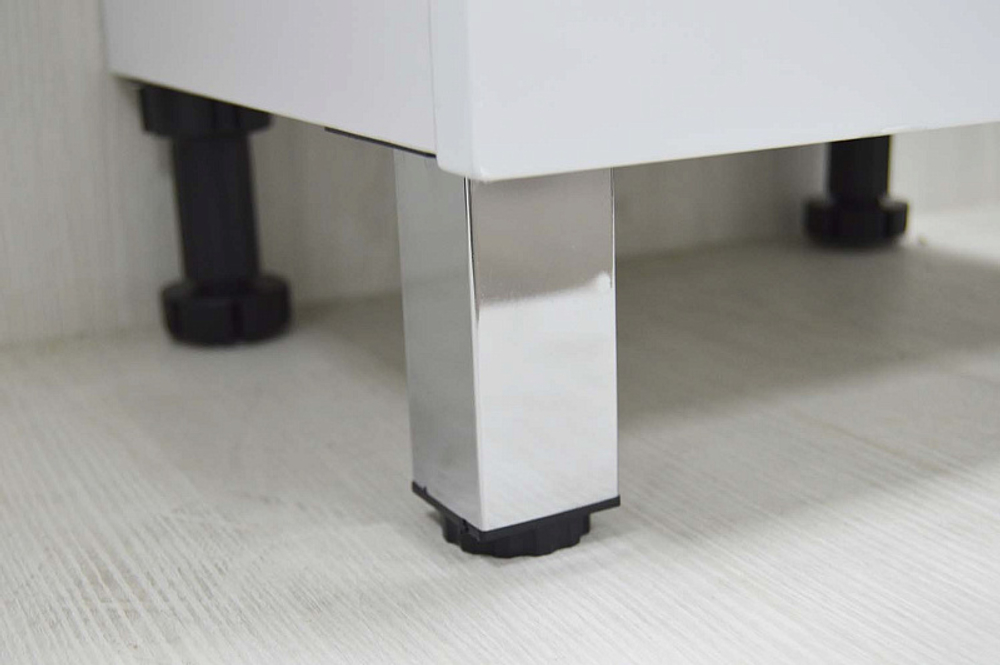 Пенал напольный Loranto Santorini 360х300х1800 левый, белый (CS00086964)