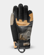 Перчатки RACER RONIN BLACK BROWN