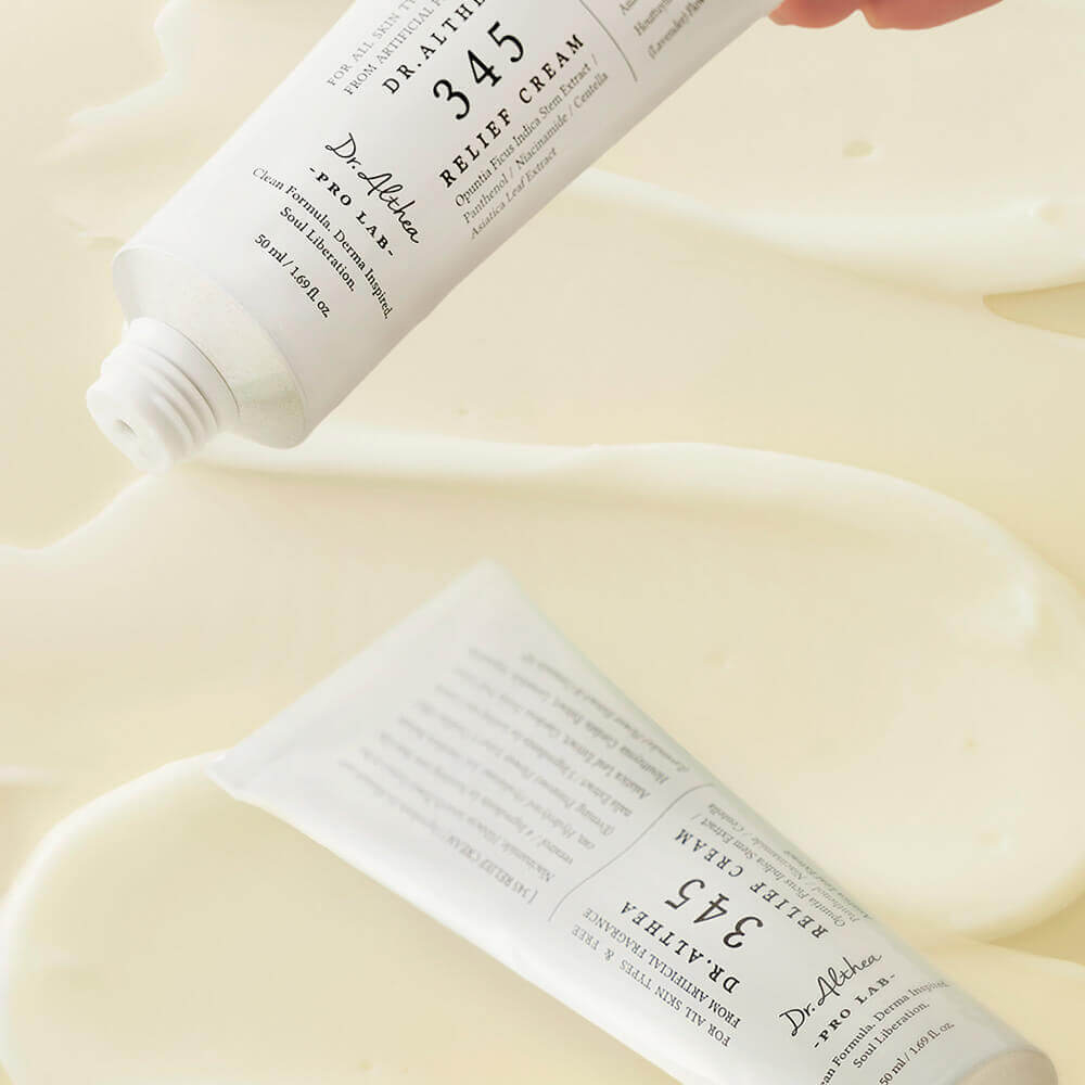 [DR. ALTHEA] Крем для лица ВОССТАНОВЛЕНИЕ 345 Relief Cream,50мл
