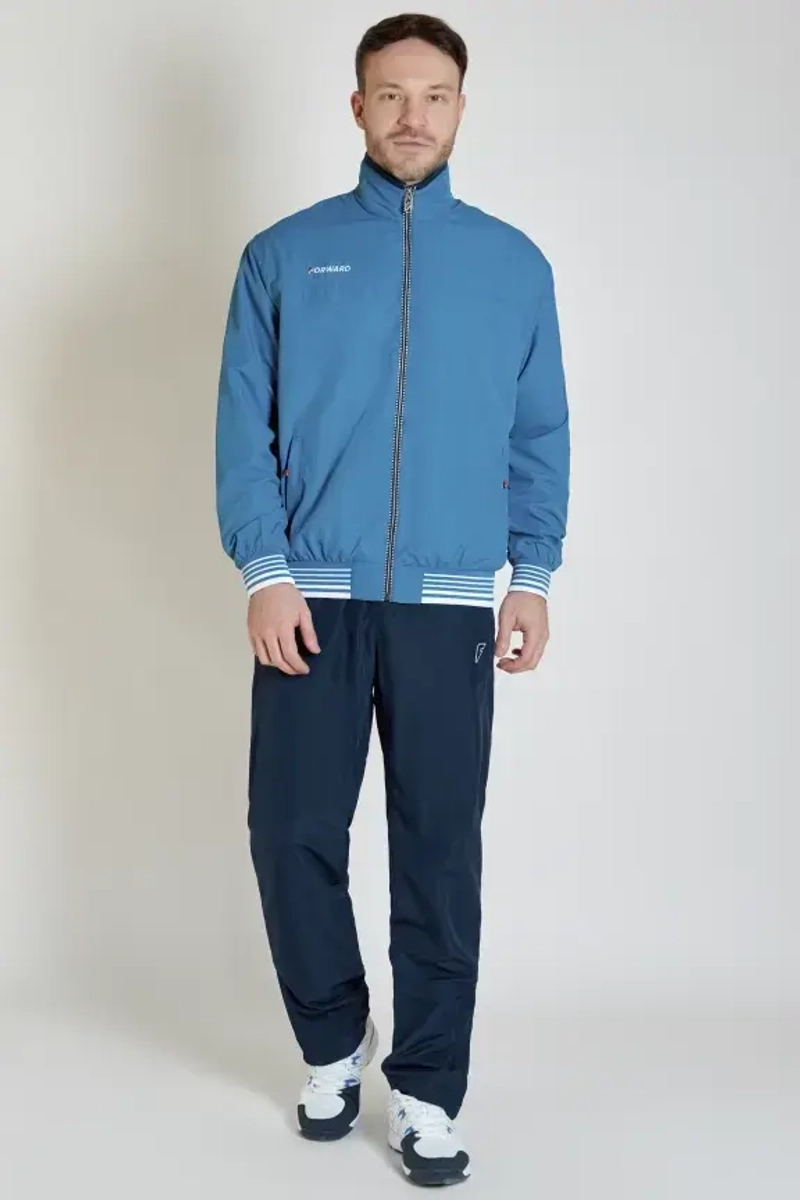 Костюм парадный мужской Forward, голубой/синий, р. S