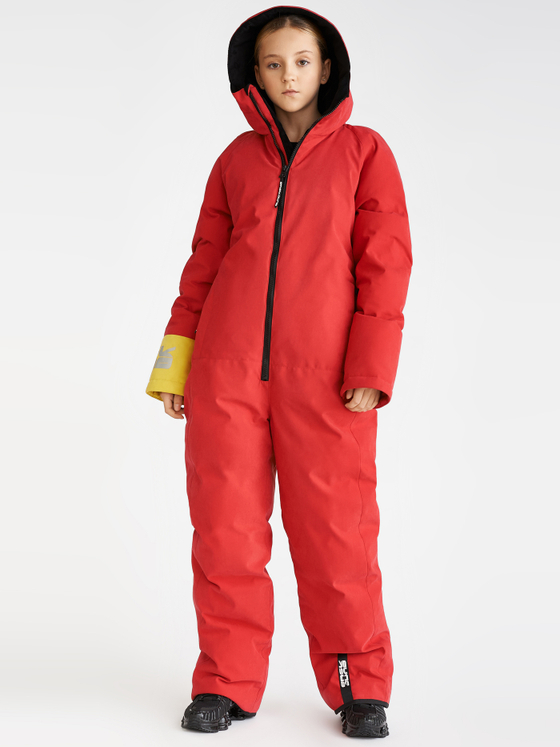 КОМБИНЕЗОН ПУХОВЫЙ BASK JUNO FROST