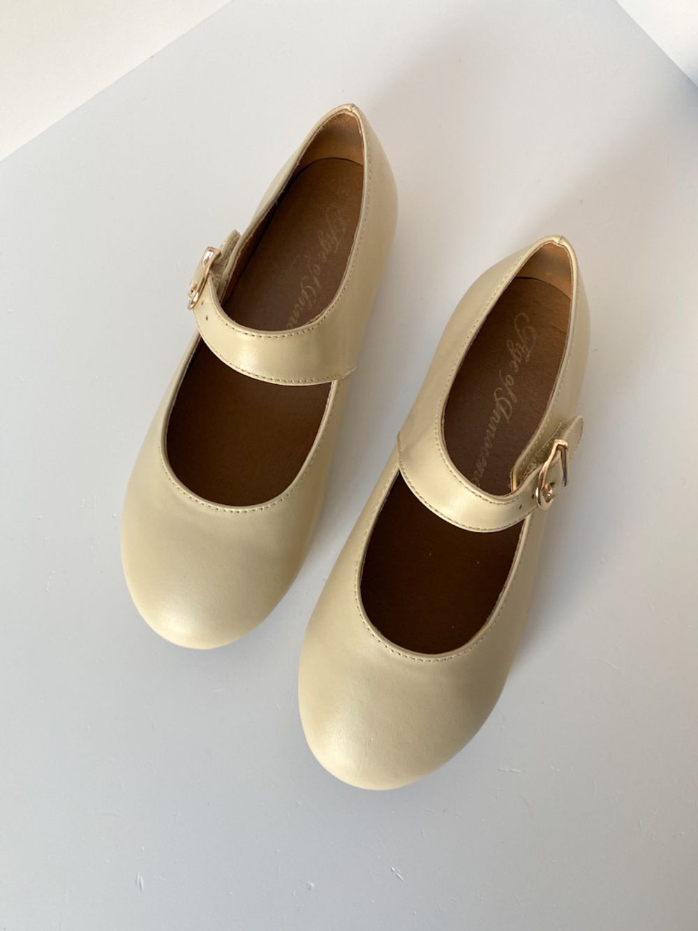 Новые кожанные туфли Age of Innocence, 31,5