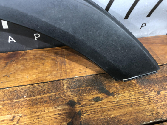 Накладка крыла заднего правого Hyundai Creta 1 (GS) 16-21 Б/У Оригинал 87744M0000