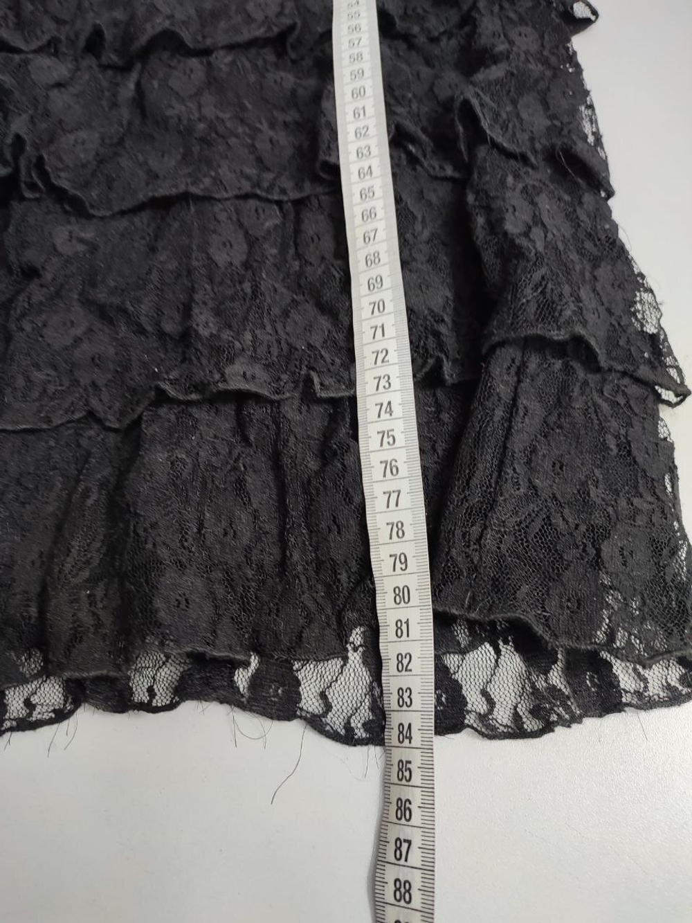 Платье Castro ажурное 46 размер