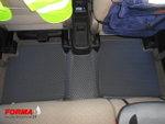 Toyota Ractis 1 поколение P100 (10.2005 - 10.2010) 4WD