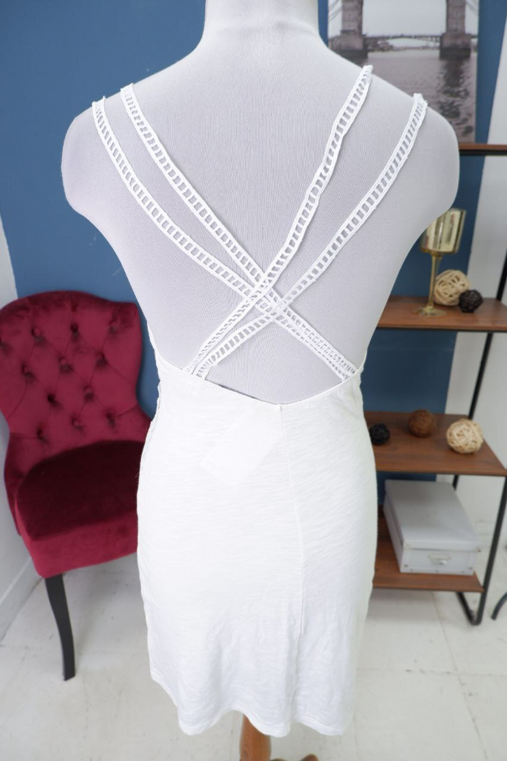 Платье Tezenis короткое 42 размер