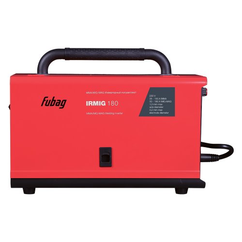 Сварочный аппарат Fubag IRMIG 180 + горелка 250А