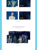 видео SHINee - PERFECT ILLUMINATION : SHINEE'S BACK WORLD VI DVD ONEW Version