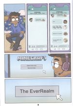 Графический роман. Minecraft. Том 1