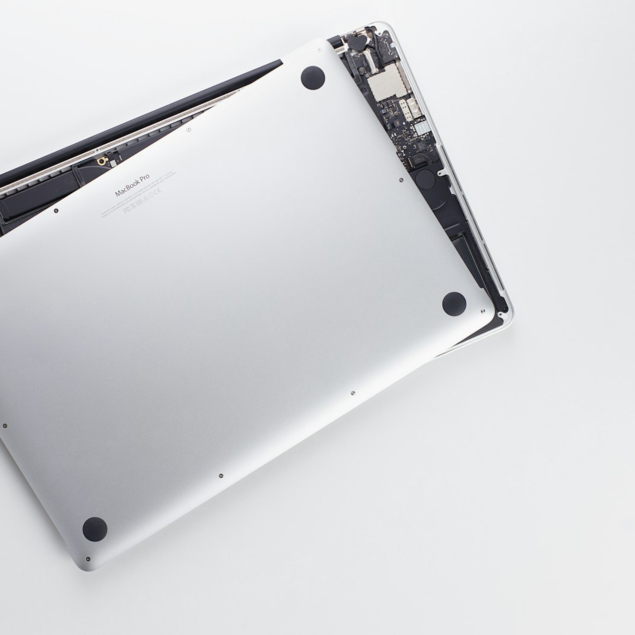 Чиним роботов быстро!