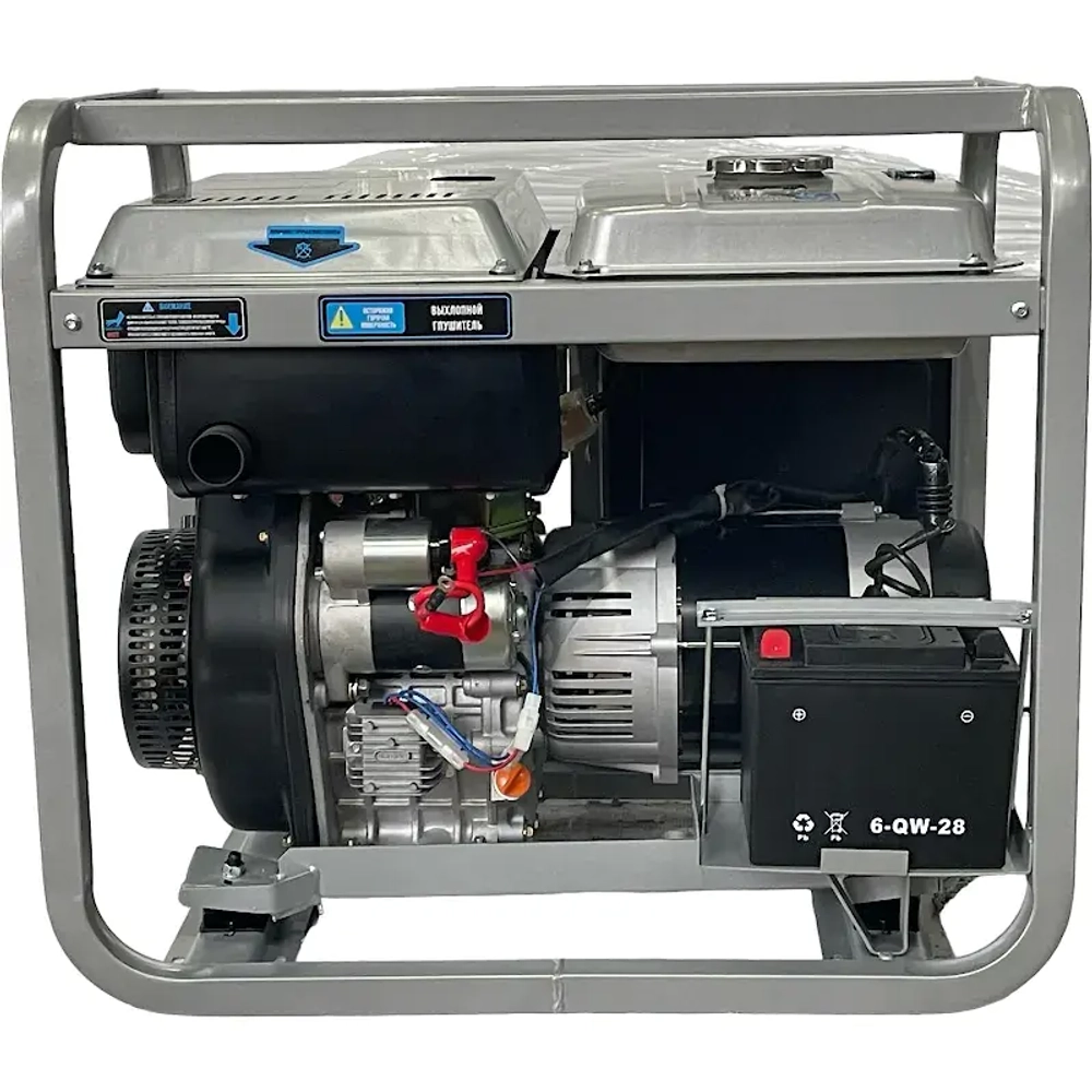 TOR KM5000D дизельный генератор 1025964