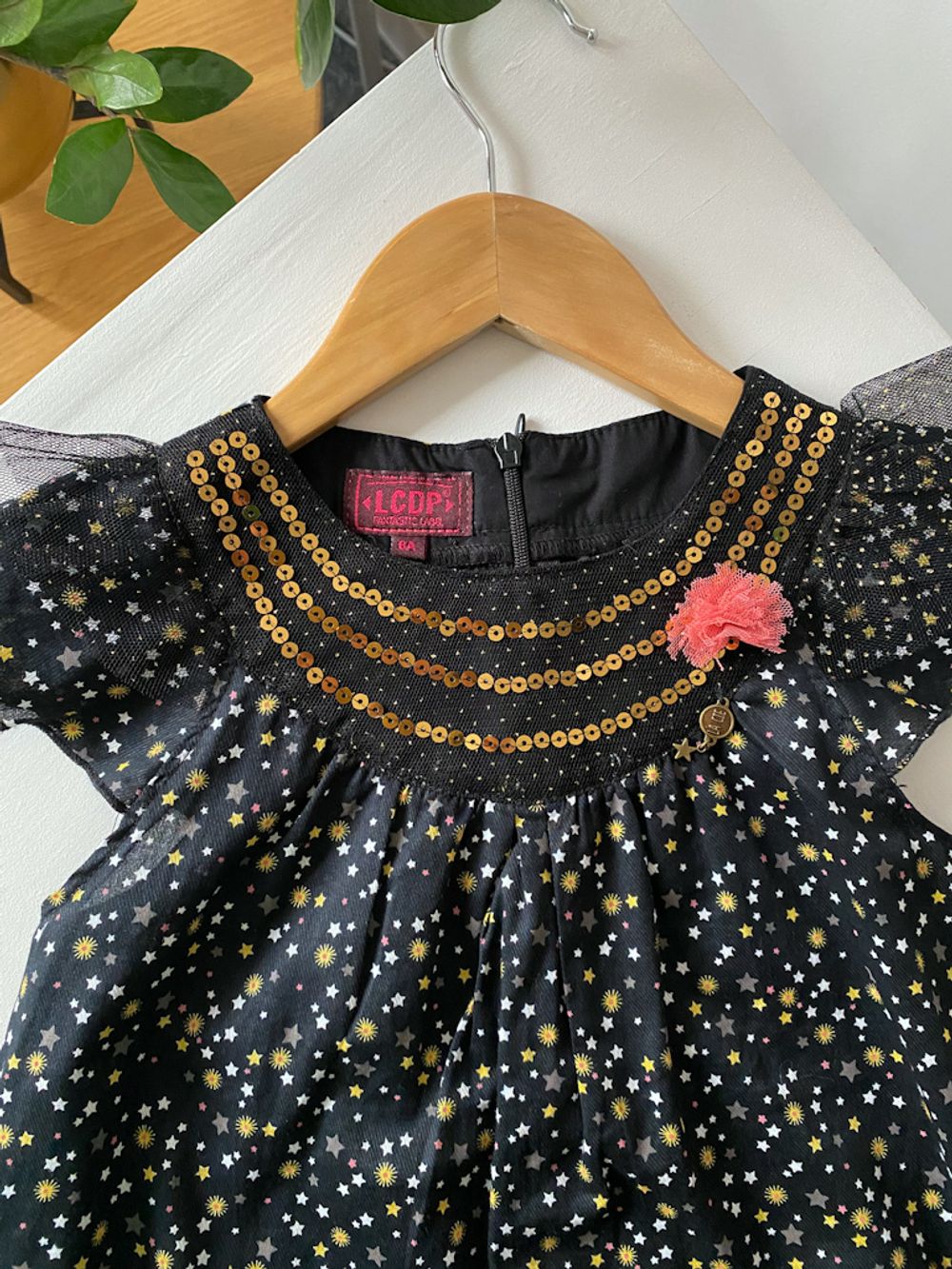 Хлопковая блузка Lcdp, 116