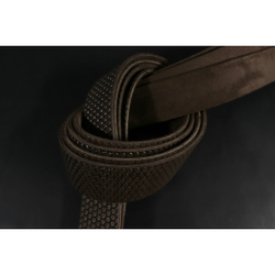 Ременная заготовка Махагон + плита Дракон 140см