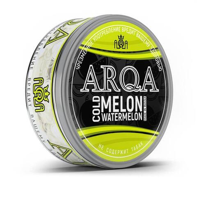 ARQA COLD MELON WATERMELON (70 МГ) - АРБУЗ, ДЫНЯ