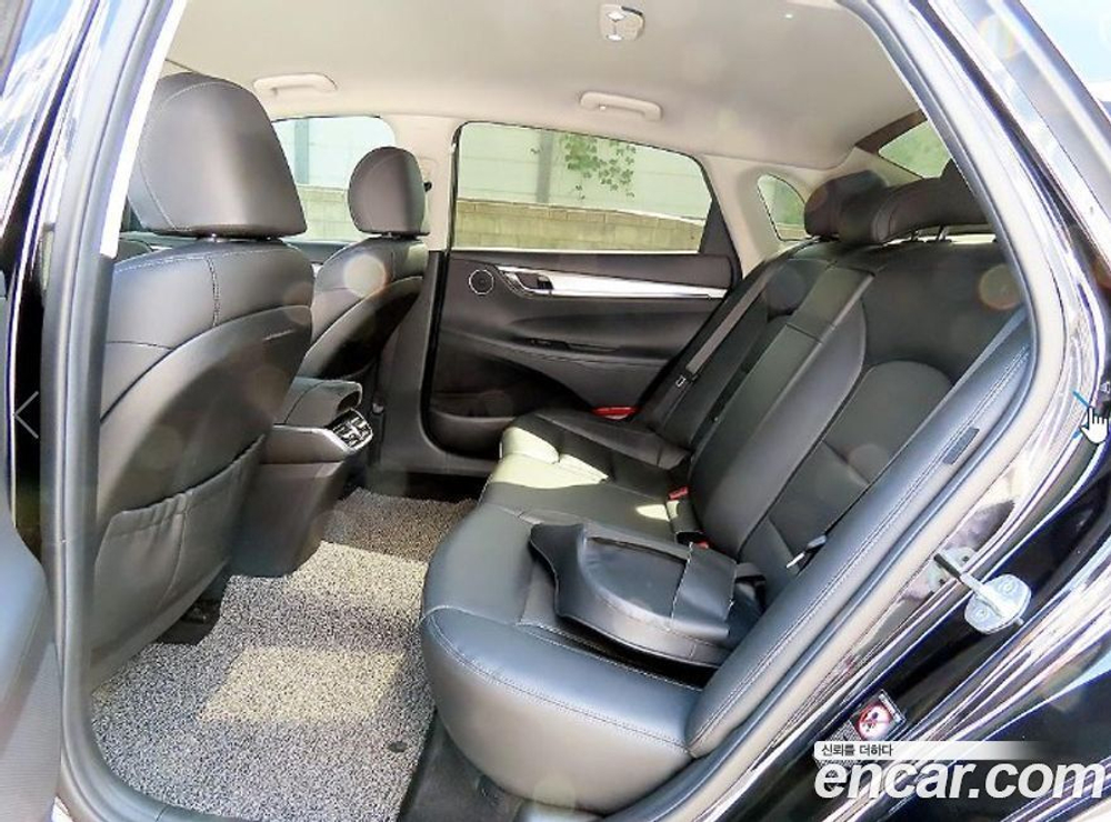 Hyundai The New Grandeur (Azera) IG 3.3 (06.2022)