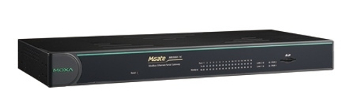 Преобразователь MOXA MGate MB3660-16-2DC