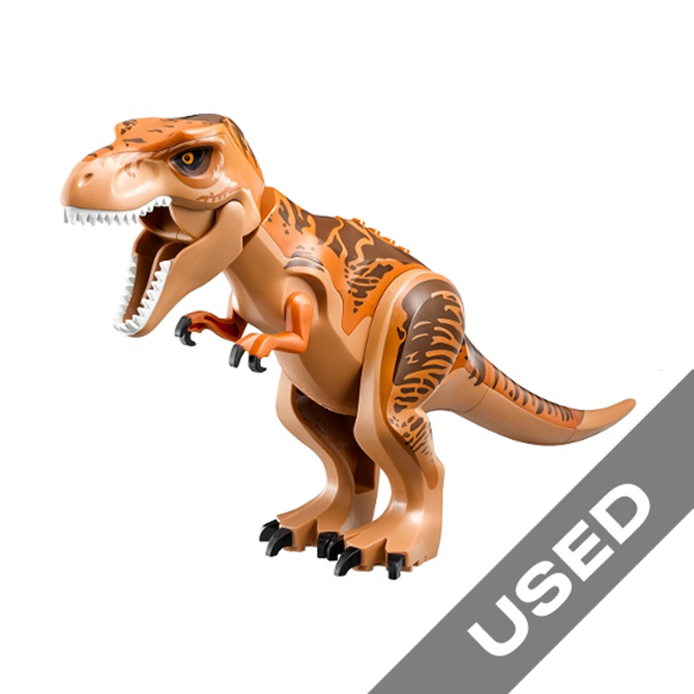 USED Динозавр Тиранозавр Рекс trex04