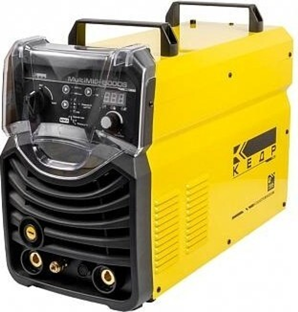 Сварочный полуавтомат Кедр MultiMIG-5000S 8009126