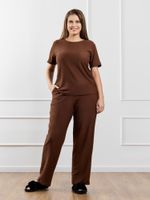 Брюки Рената-2 Виотекс КОРИЧНЕВЫЙ