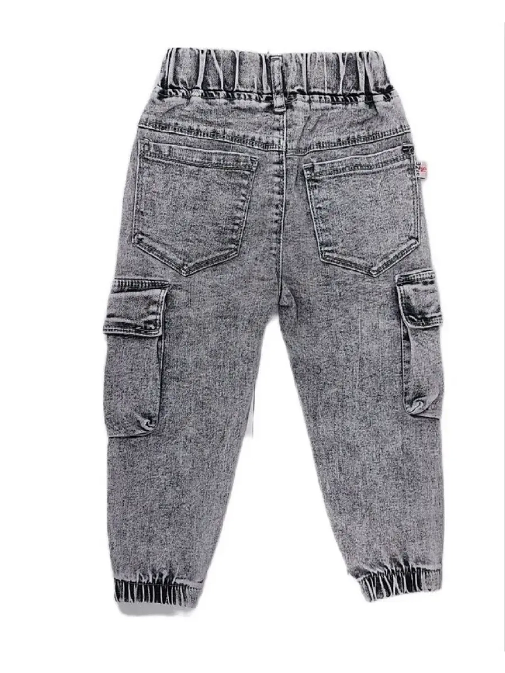 Джинсы для мальчика и для девочки.