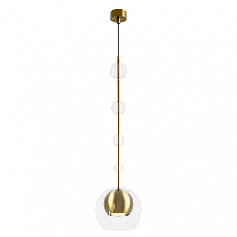 Подвесной светильник Maytoni Ros MOD227PL-01BS