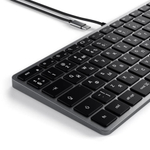 Проводная клавиатура Satechi W1 (USB-C) Русская раскладка