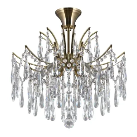 Потолочная люстра Citilux СЕЛЕНА CL302163