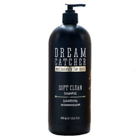 Ежедневный профессиональный увлажняющий шампунь Dream Catcher Soft Clean Shampoo 1000мл