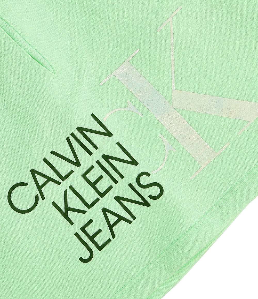 юбка Calvin Klein Jeans - фисташковый(IG0IG00990)