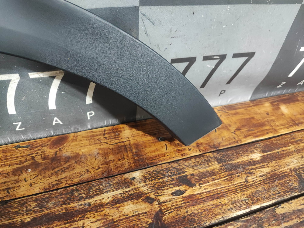 Накладка крыла заднего правого Kia Sportage 4 (QL) 16-22 Б/У Оригинал 87744F1000