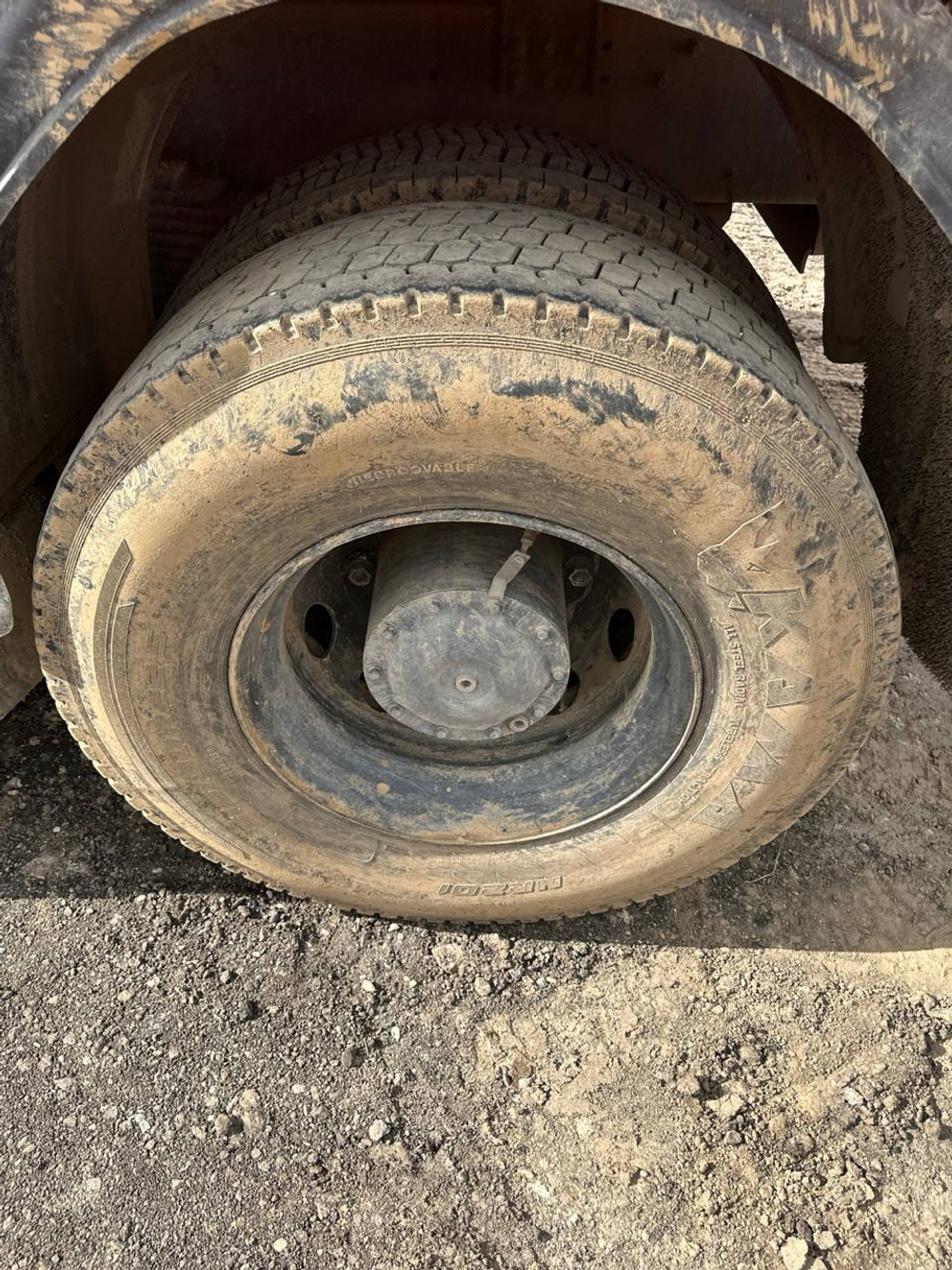 Ural С35510 6x4 Самосвал С35510 (Дизельный, 11,1 л, 420 л.с., МТ)