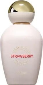Khadlaj Perfumes La Fede White Forest Strawberry EDP