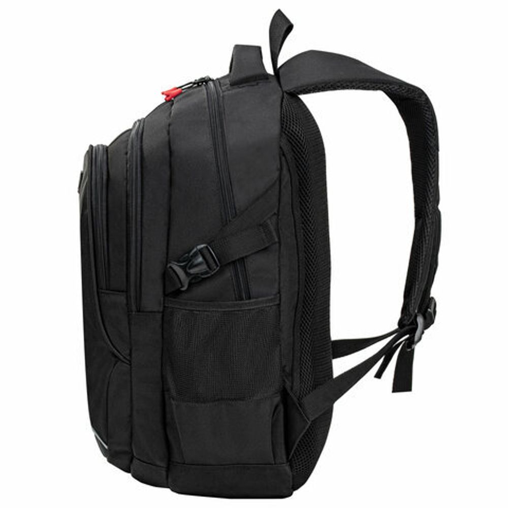 Рюкзак BRAUBERG CONTENT универсальный, 2 отделения, светоотражающий принт, "Direction", 47х33х18 см, 271653