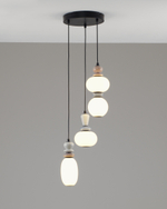 Светильник подвесной светодиодный Moderli V11702-PL Glaze