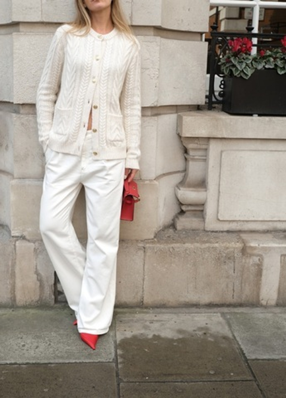 Кардиган Narrator