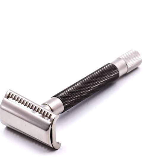 Т-образная бритва (станок) Parker 55SL-GR, Косорез