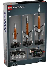 Конструктор Technic 42221 NASA Artemis SLS HeavyLift Rocket