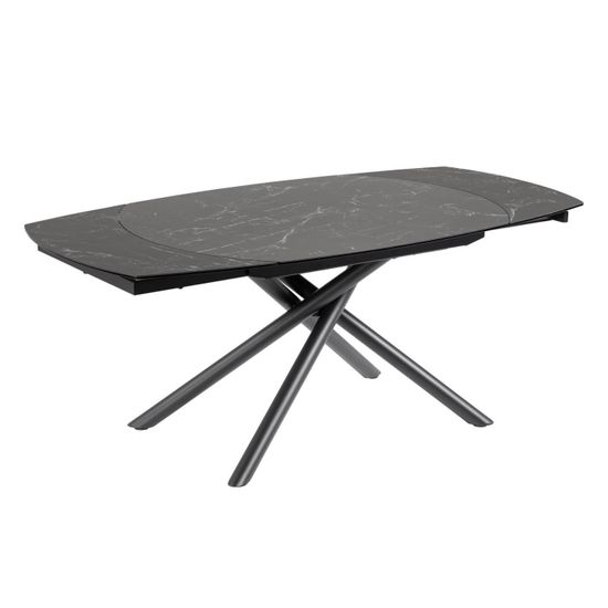 Раздвижной стол Yodalia 130 (190) x 100 cm керамика