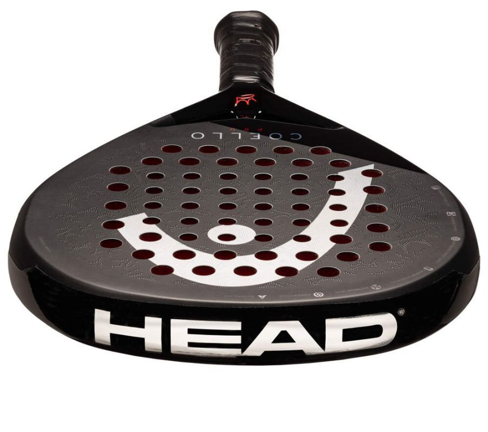 Ракетка для падел тенниса Head Coello Pro 2025