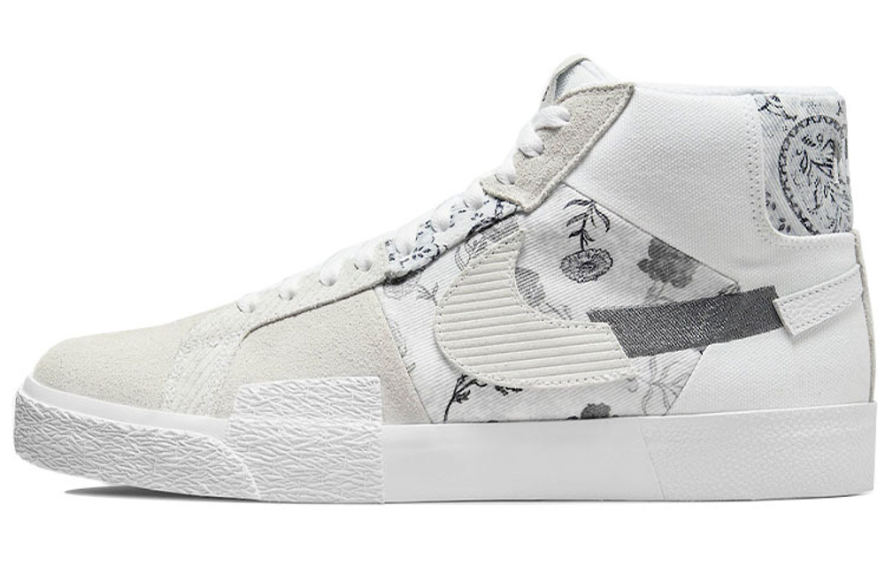 Кроссовки Nike Blazer Mid Edge