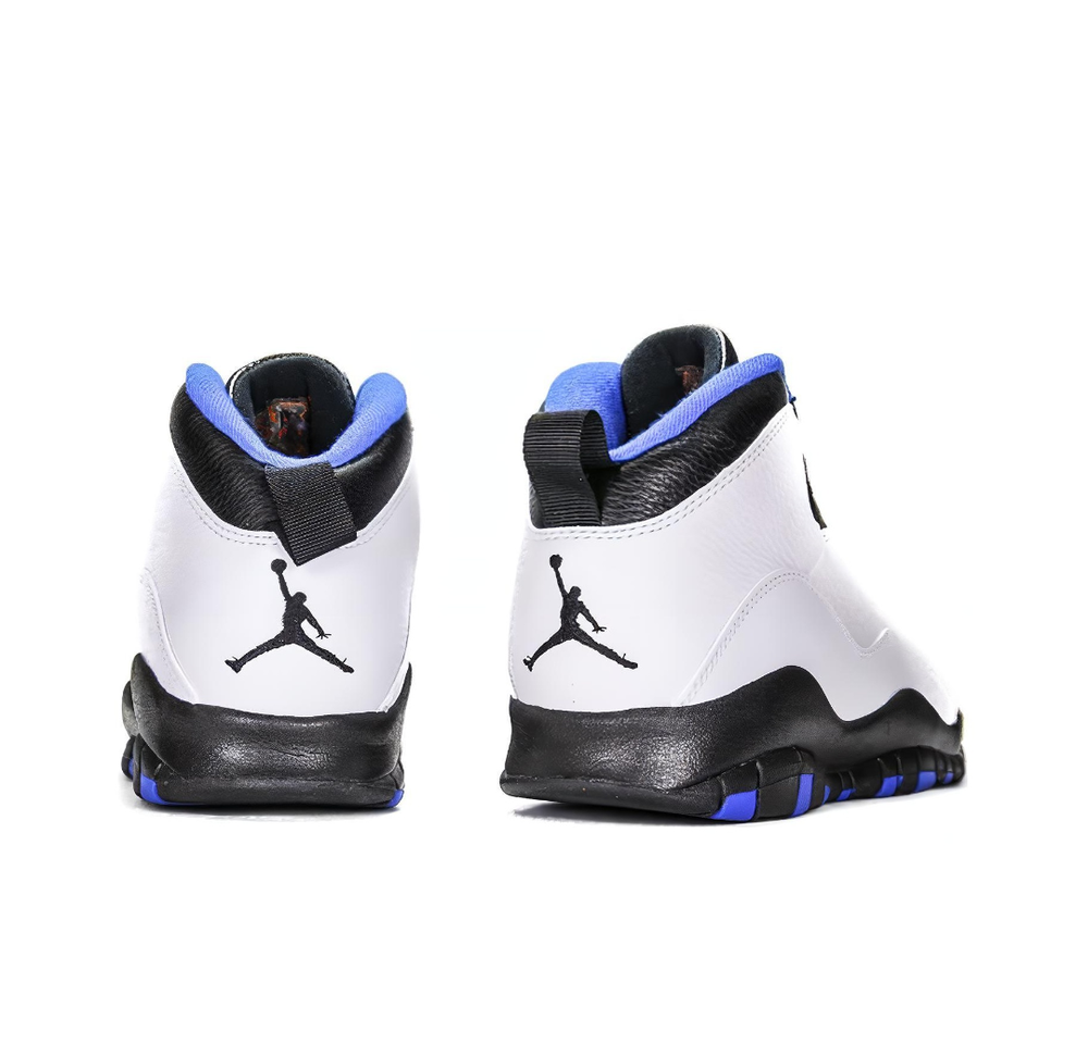 Кроссовки Air Jordan 10 Retro 'Orlando' 2018 310805-108