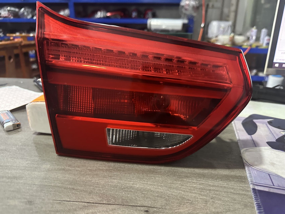 Задние фонари (левый и правый) BMW 1 серии F52/F20 (, оригинал)