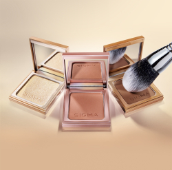 Sigma Beauty Blush - Стойкие румяна с зеркалом, 7,8 g