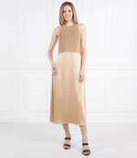 Платье Flaurelia 10247582 01 BOSS BLACK - коричневый(50486090)